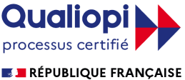 Logo Qualiopi